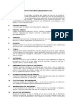 Derecho Civil Folleto No 1