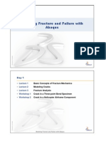 Fracture Mechanics