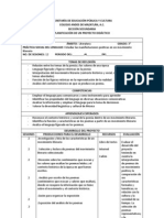 Planeacion Bloque I Literatura 3° Sec (Andes)