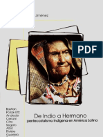 Bernardo Guerrero Ed Pentecostalismo Indigena en America Latina