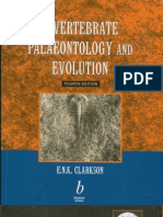 Invertebrate Paleontology and Evolution Clarkson