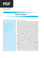 Ncert Physics Calss 11 Chapter - 1