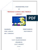 Marwadi Shares & Finance LTD