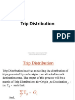 Documents Civtren Trip Distribution