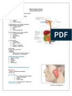 Gastrointestinal System