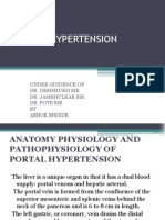 Portal Hypertension