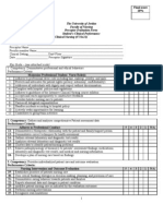 Survey Emotional Intelligence