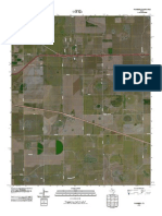 Topographic Map of Washburn