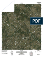 Topographic Map of Terryville