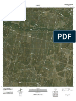 Topographic Map of West Ranch