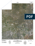 Topographic Map of Odessa NE