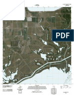 Topographic Map of Palacios NE