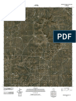 Topographic Map of Ketchum Mountain