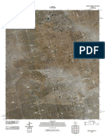 Topographic Map of North Cowden