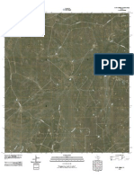 Topographic Map of Pato Creek