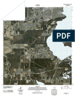 Topographic Map of Harmaston