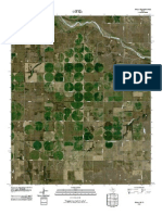 Topographic Map of Rolla NE