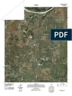 Topographic Map of Petrolia