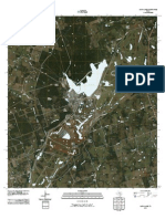 Topographic Map of Alcoa Lake