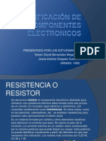 Componentes Electronicos Del Computador