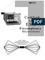 HP-AN1290-1 - Cookbook For EMC Precompliance Measurements