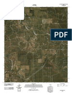 Topographic Map of Cap Rock SE