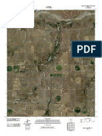 Topographic Map of Lelia Lake Creek