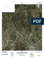 Topographic Map of Smithville