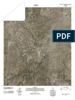 Topographic Map of Diamond Y Spring NW