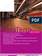 Nova Terra Special June (2006) On The EU Supported Project 'Connected Cities'