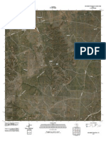 Topographic Map of Monument Mountain