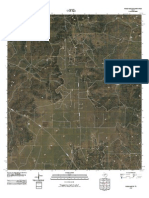 Topographic Map of Hulldale SW