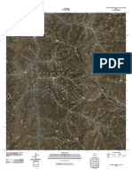 Topographic Map of Prince Albert Draw