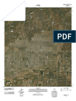 Topographic Map of Lueders NW