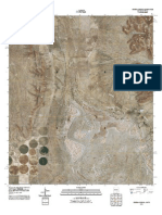 Topographic Map of Cienega School