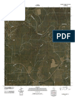 Topographic Map of Clairemont West