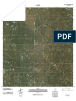 Topographic Map of Sugar Creek