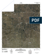 Topographic Map of Buffalo Well NW