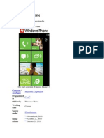 Windows Phone Windows Phone Windows Phone Windows Phone: Navigation Search