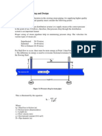 4.11.4 Steam Pipe Sizing and Design