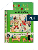 Blyton Enid Noddy 23 Noddy and The Tootles 1962 JM