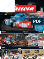 Carrera Slot Cars Catalogue / Katalog 2006-2007