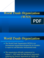 World Trade Organisation