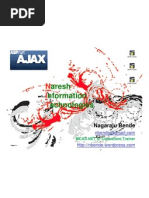 Ajax Toolkit Blog