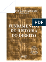 Formação Do Direito Nas Sociedades Primitivas