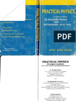 Pratical Physics by DR Giasuddin Ahmed and MD Shahabuddin WWW Euelibrary Com