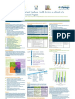 Cyprien Nioble, Jhpiego-Cote Divoire, IAS2012 Poster, MNH Quality Improvement