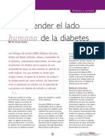 Comprender El Lado Humano de La Diabetes