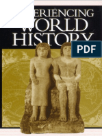 Adams - Experiencing World History (NYU, 2000)