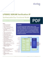 Duolog LPDDR2 Brochure v1